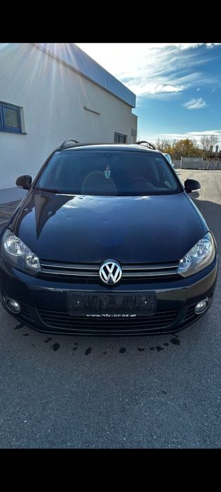 Golf VI de vanzare 1.6 TDi  DSG