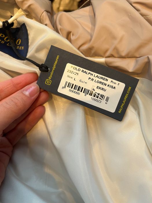 Polo Ralph Lauren дамски шлифер