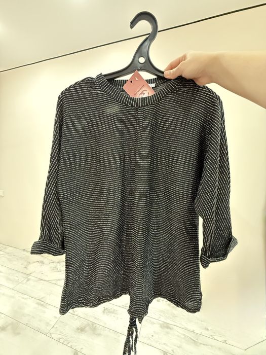 Новая кофта для корпаратива