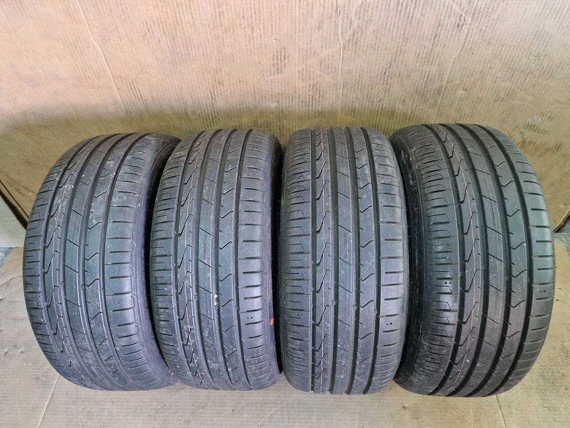 4 Hankook R16 195/45
нови летни гуми
DOT3023