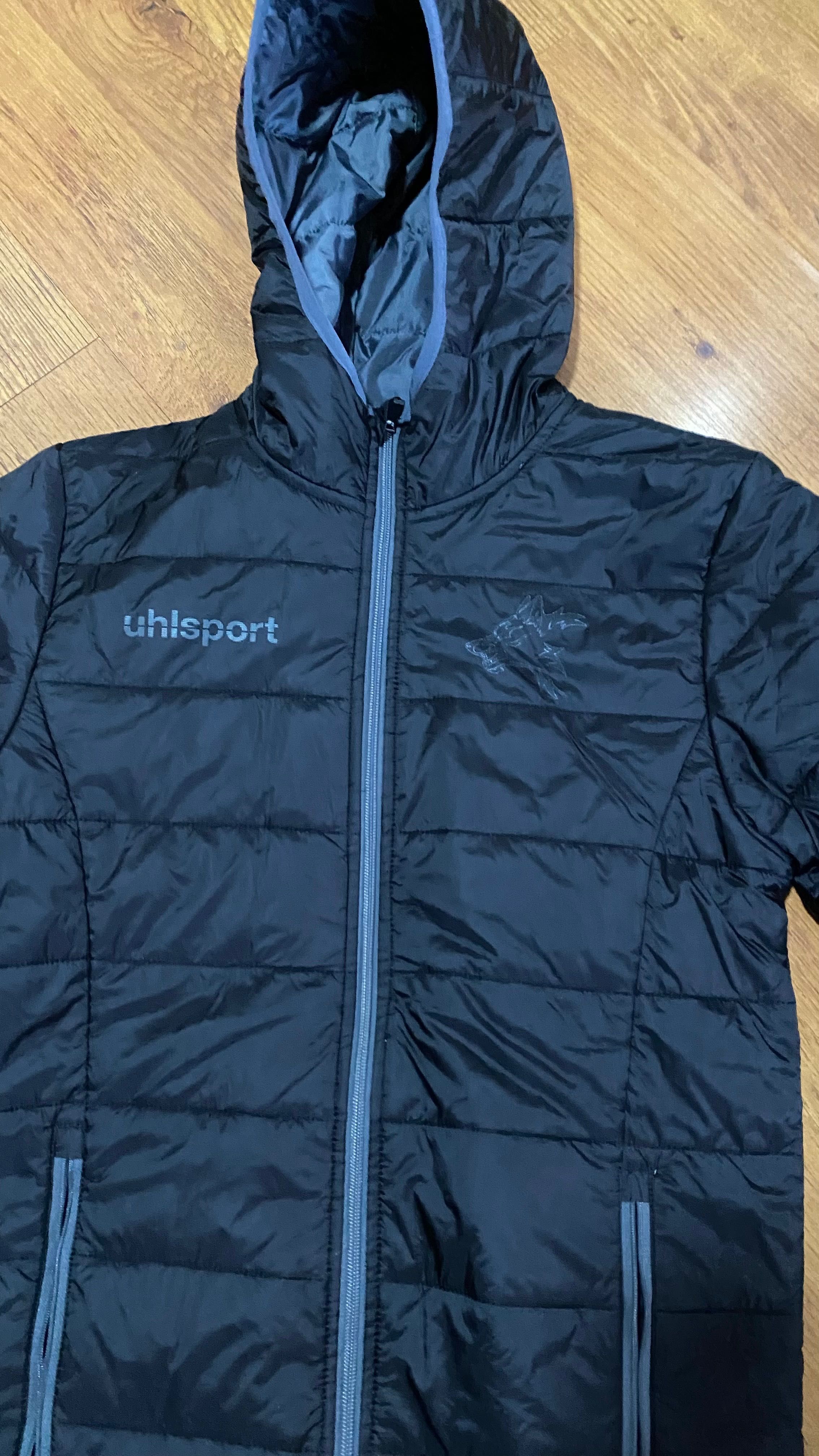 Яке Uhlsport М размер