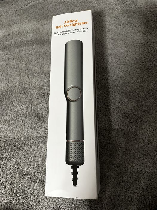 Airflow Hairstraightner Сешоар/преса с топъл въздух