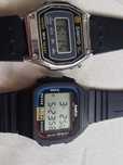 Lot 2 ceasuri Sanyo