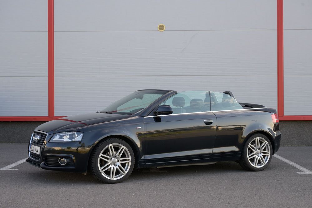 Audi A3 Audi A3 Cabrio