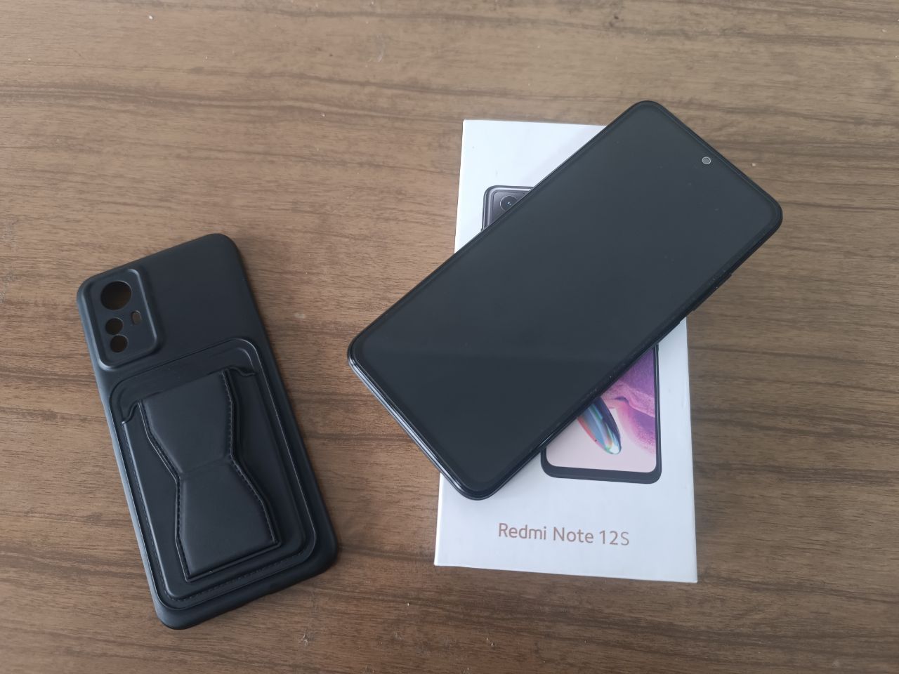 Redmi note 12 s 256/8+8