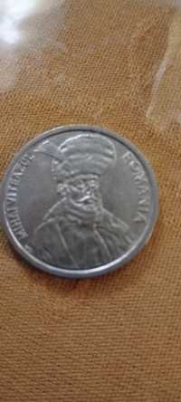 Moneda veche din anu 1993 Mihai Viteazu  100 LEI