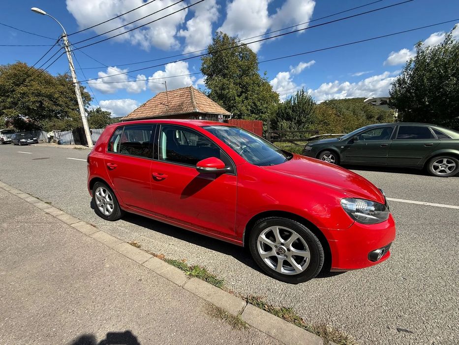 Volkswagen Golf Volkswagen Golf 1.2 TSI DSG Comfortline