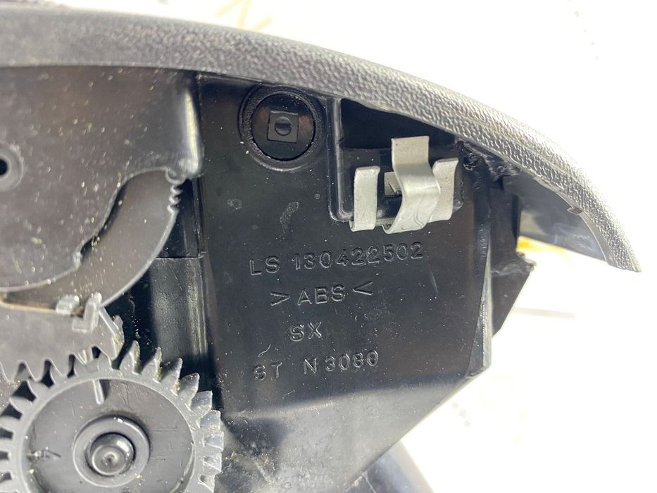 Grila aer bord stanga FIAT DUCATO Box (244) [ 2002 - > ] JTD (F1AE0481