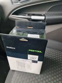 Radio santier Festool BR 10 in cutie