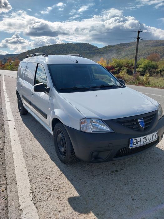 Dacia Logan Van 1,5 Diezel