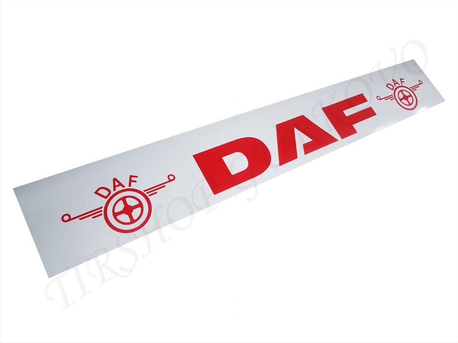 Гума предпазител за ремарке/камион ДАФ/DAF 240х35 см