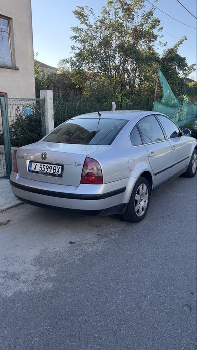 VW Passat b5.5 1.9TDI 131hp 6ск. 2005г.