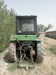 Traktor xolati yaxwi