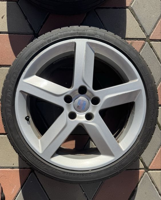 Set Roata Seat 18’