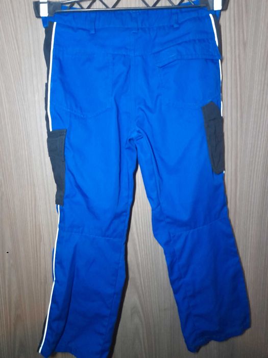 Pantaloni Engelbert Strauss nr 134-140  pentru 9-10 ani copii