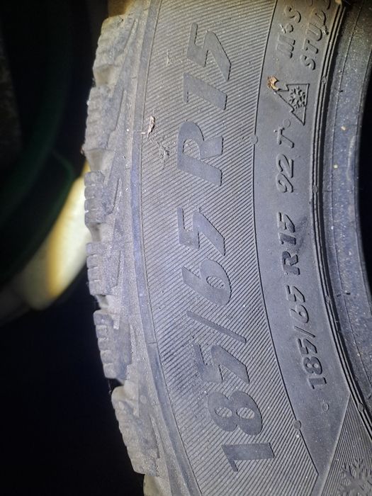 Шины зимние матадор