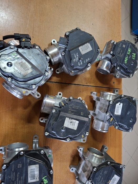 EGR Fiat Alfa Romeo Jeep Renegade Suzuki 1.3 1.6 2.0 JTDM