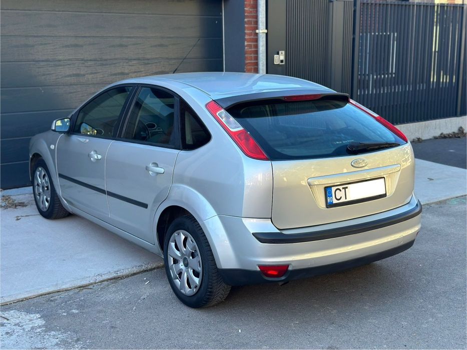 •~Ford Focus 1.8 Diesel [2008]