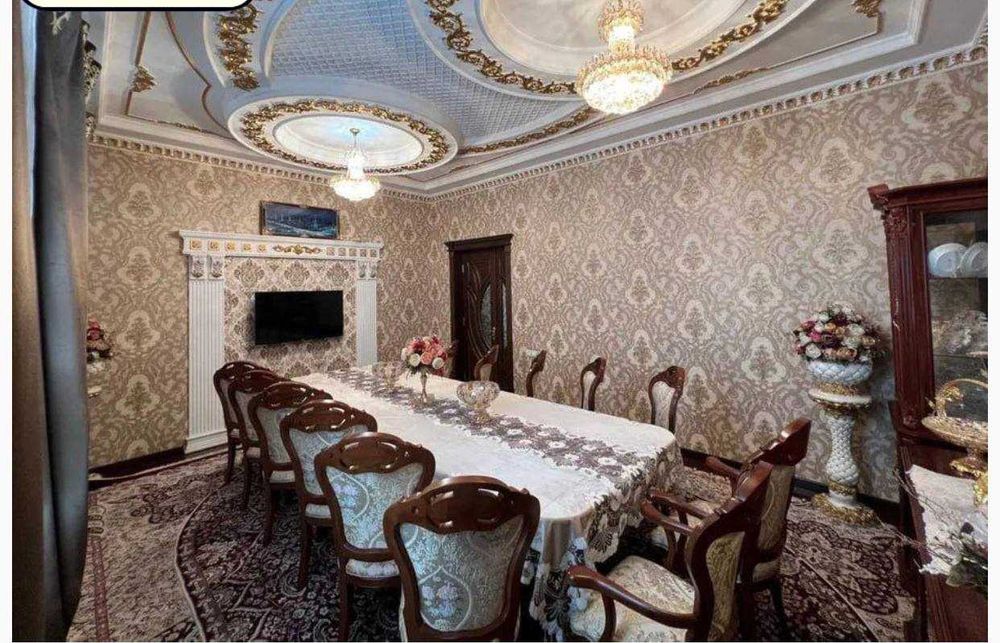 Продаётся Евродом на Мевазоре(Алмазар), 6-соток (N 10085)