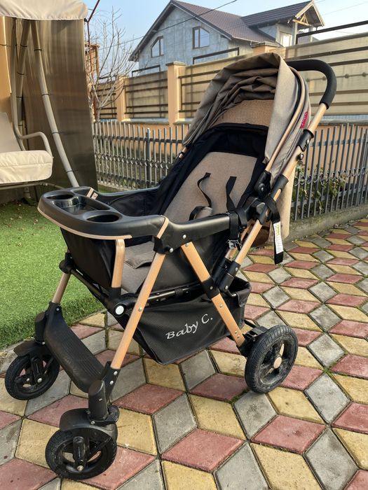 Carucior baby care