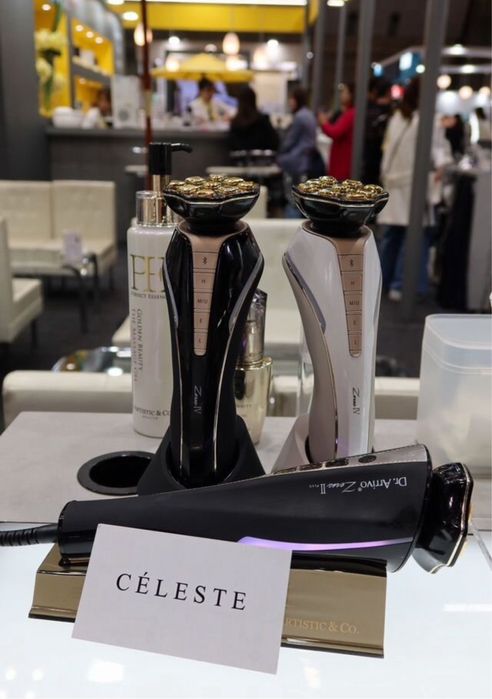 Zeus IV Artistic and co