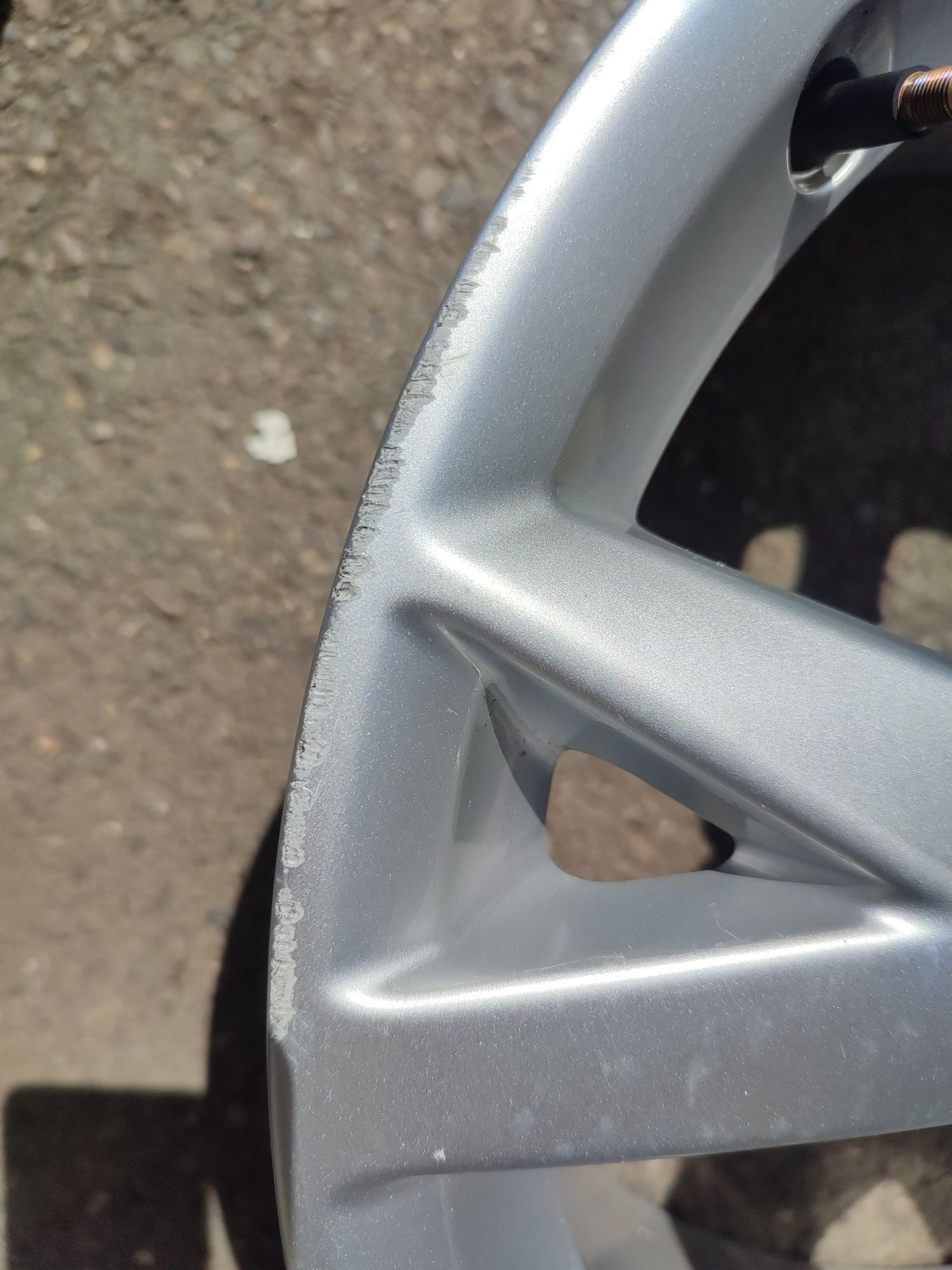 17" оригинални алуминиеви джанти за Audi A6,A4...