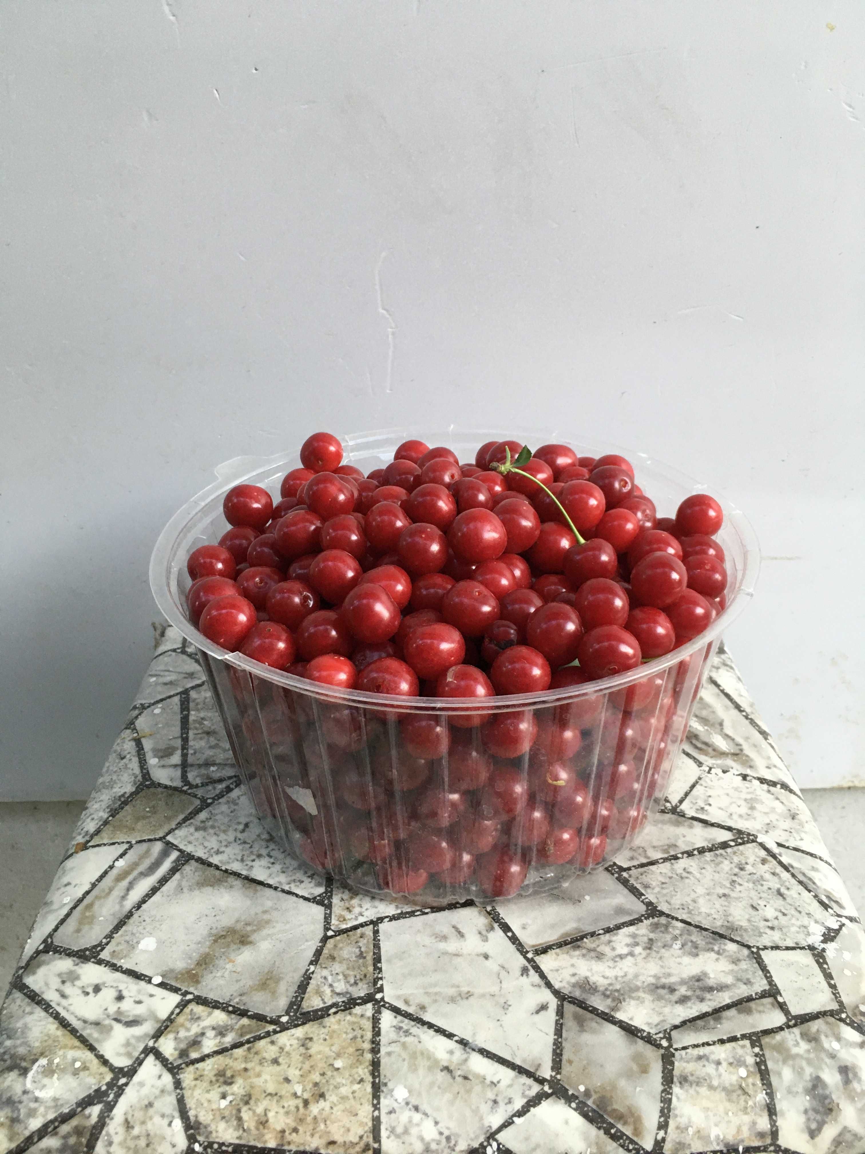 Продам вишню, излишки собственного урожая