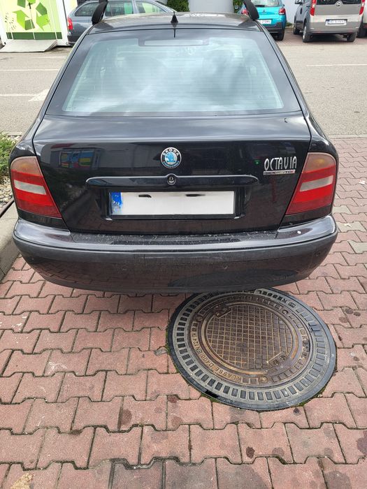 Skoda octavia 1  1.9 ASV 2000
