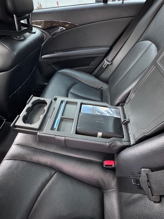 Mercedes Benz E 200 Kompressor