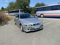 Продавам BMW e39 газ- бензин