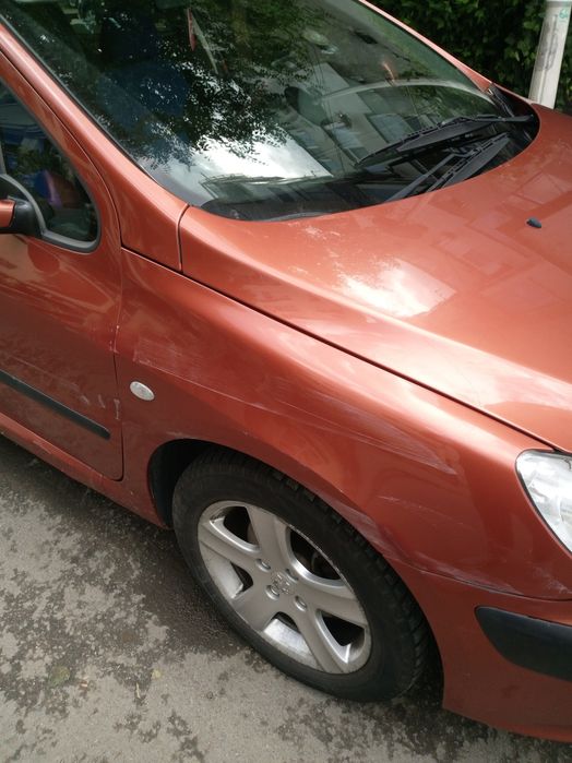 Peugeot 307 an 2002 motor 1.6 ( 101 cp)