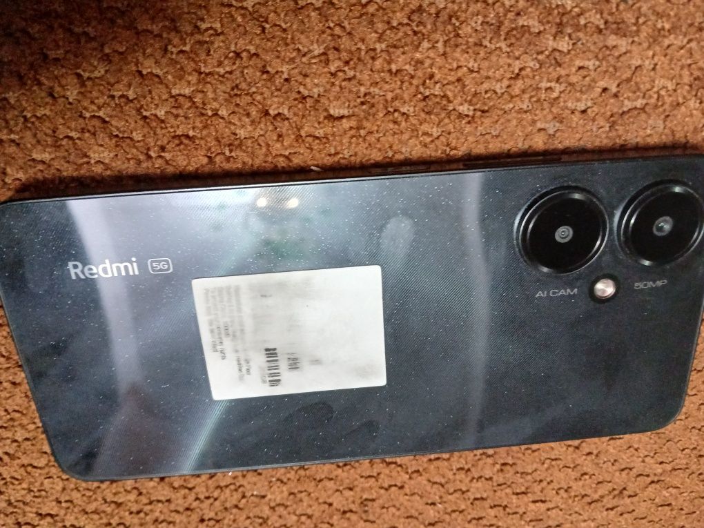 Redmi 13C с поддержкой 5G