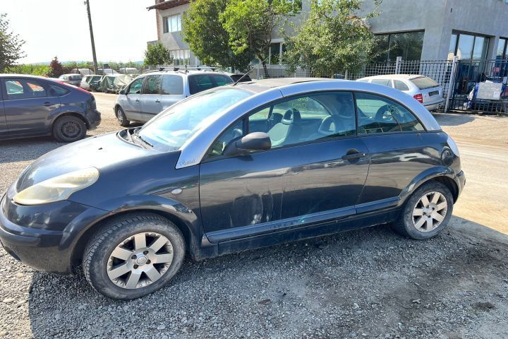 Dezmembrez Citroen C3 1 [2002 - 2010] Pluriel cabriolet 1.4 HDi MT (7