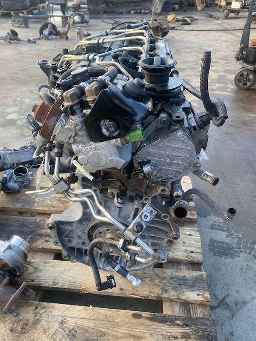 Motor 2.0 Volvo V60 XC60 V50 V40 S60 D5204T4