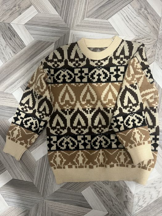 вязка кофта