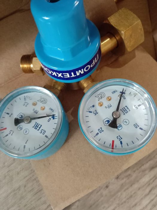 Продам кислородный редуктор