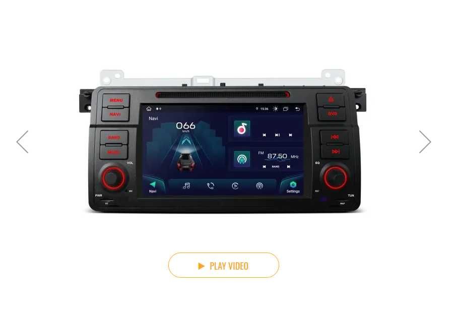 андроид мониторы XTRONS для BMW E38/E39/E46/E53/E60 и для модели F/G