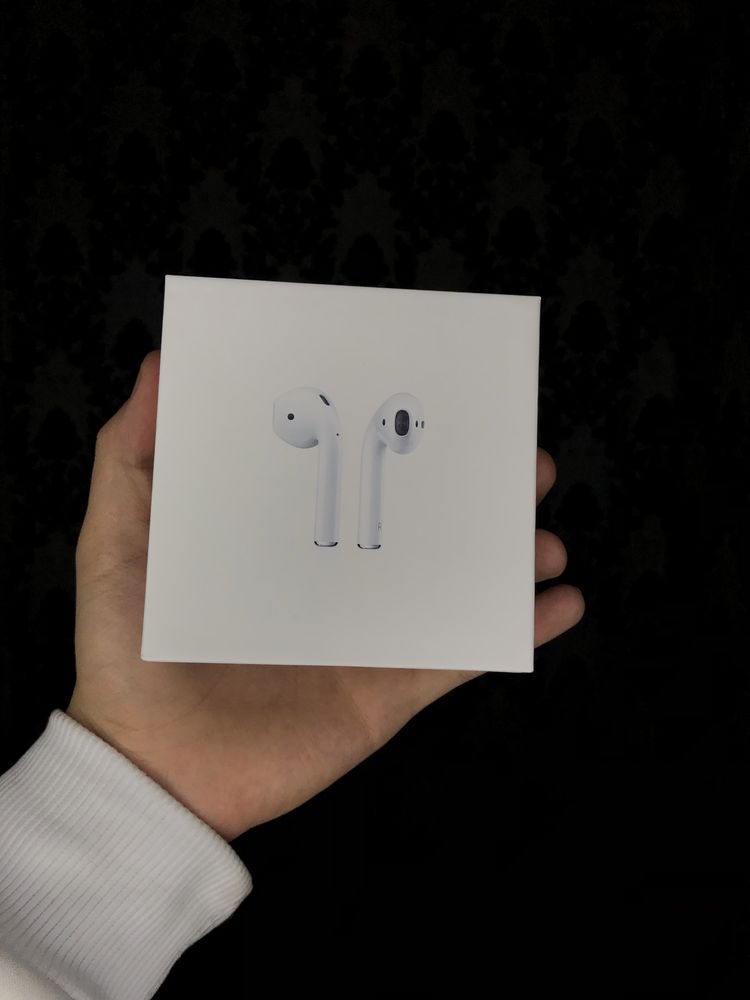 Беспроводной наушник AirPods 2 в Шымкент AirPods Pro AirPods 3 Айрподс