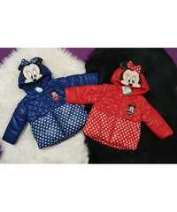 Geaca copii Minnie Mouse 1-3 ani