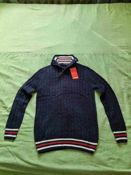 НОВЫЙ мужской пуловер свитер свитшот джемпер кардиган кофта 46-50 рр