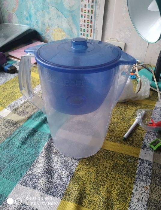 Кувшин фильтр Барьер