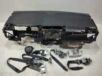 Nissan Leaf 2 - kit airbag - plansa de bord - set centuri de siguranta