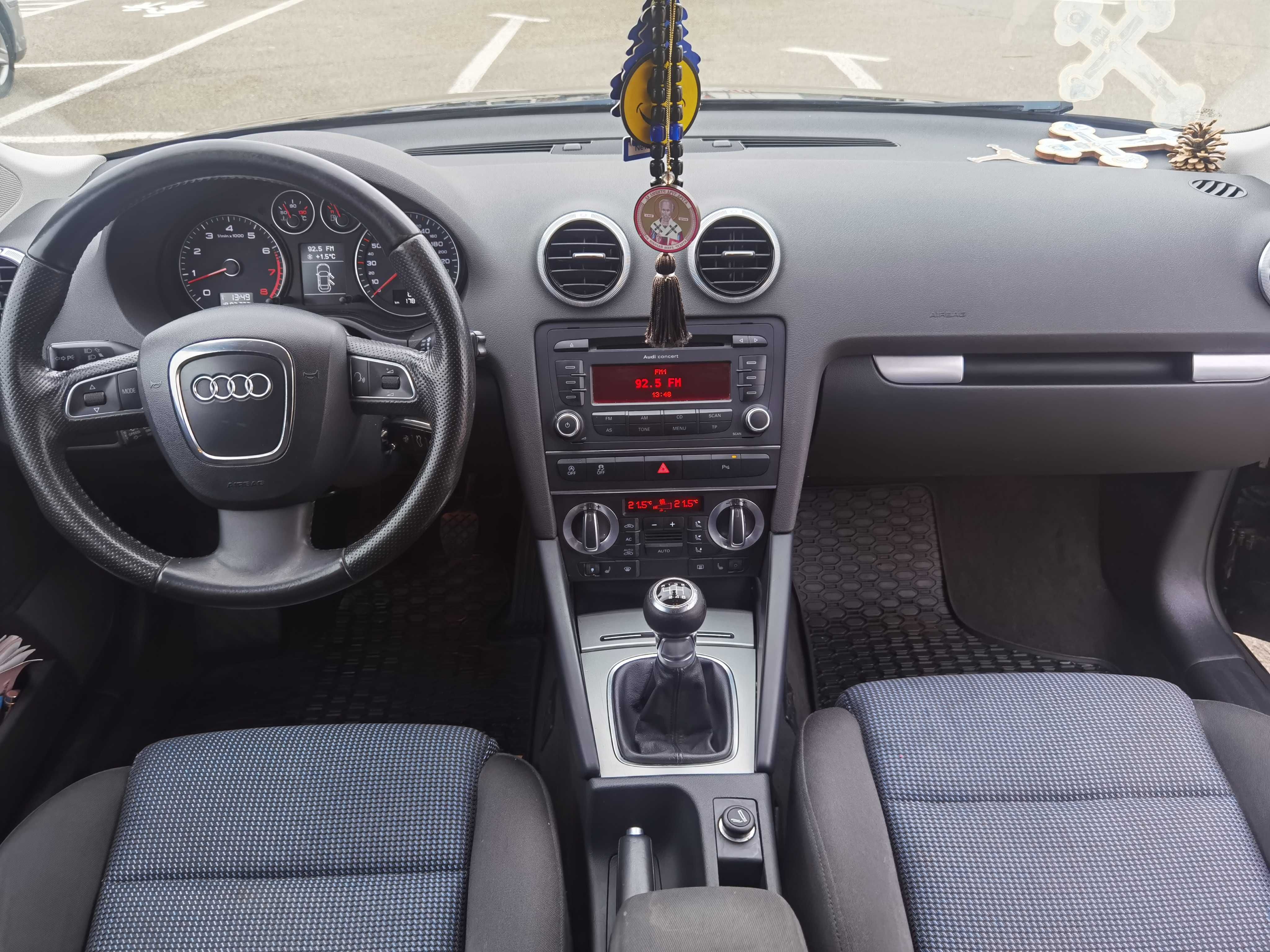 Vând Audi A3 Bacău