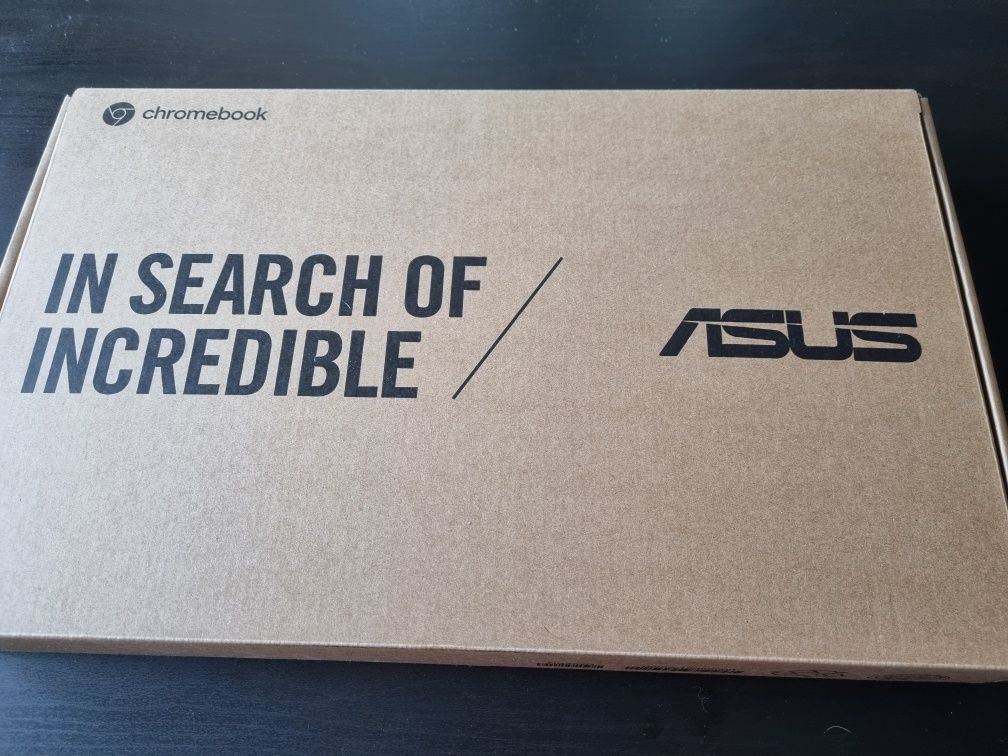 Asus Chromebook flip C433T