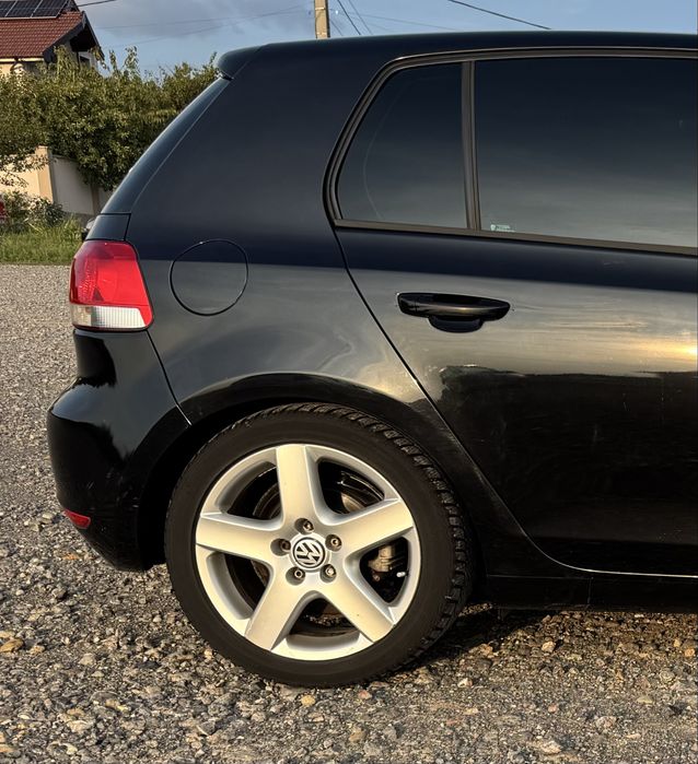 De vanzare Jante Vw R17 sau schimb pe R16