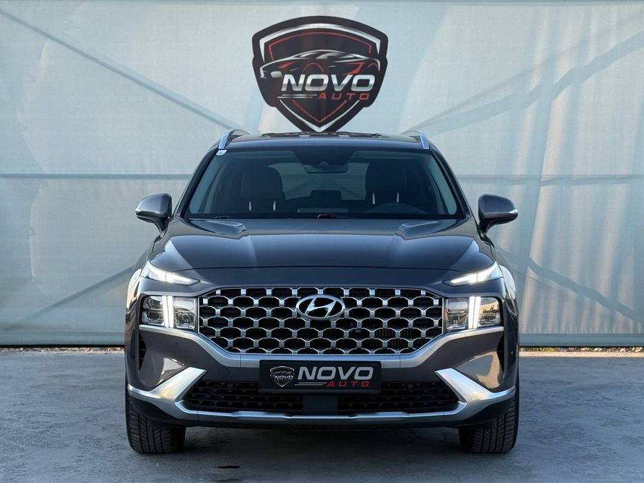 Hyndai Santa Fe 2021 modelu nou  24500 € neg Sau schimb
