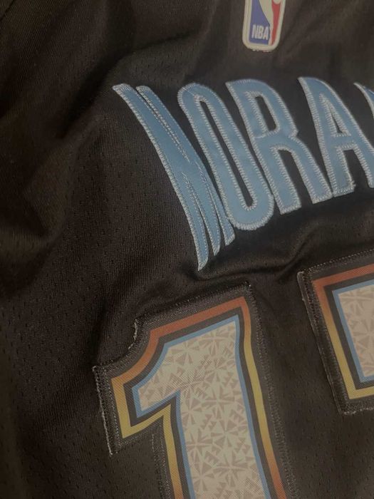 Баскетбольная форма Memphis Grizzlies Ja Morant