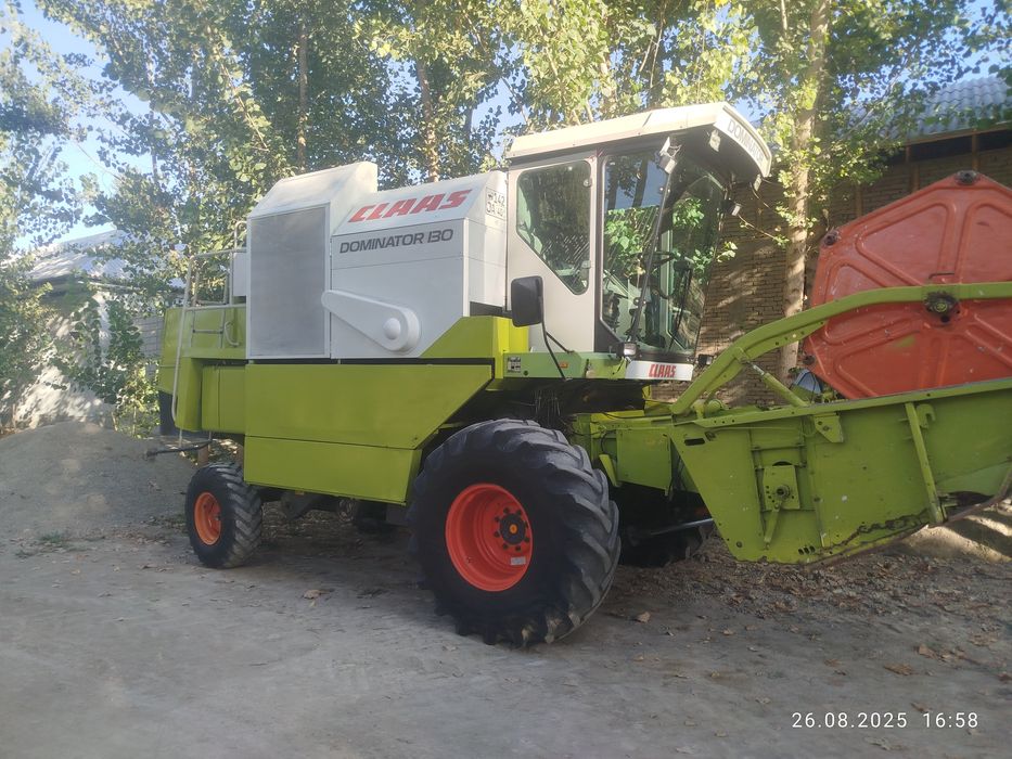 Daminator Klass 130