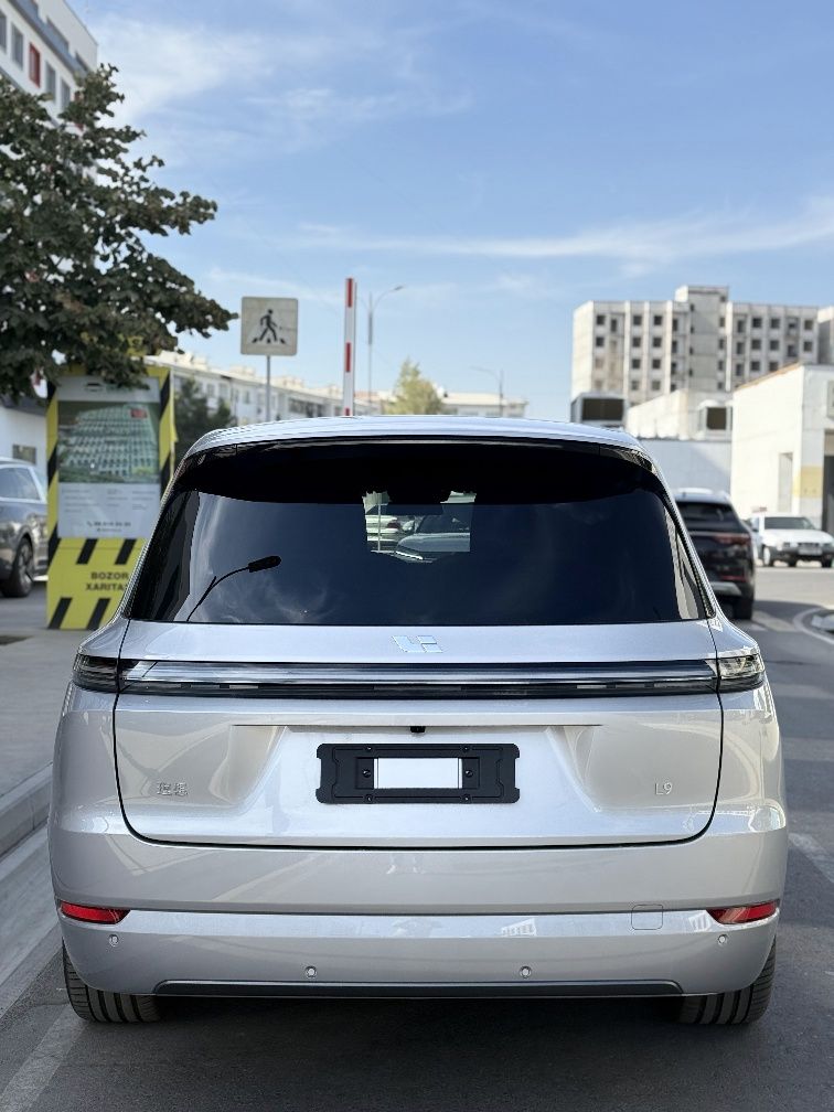 Lixiang l9 ultra 2025