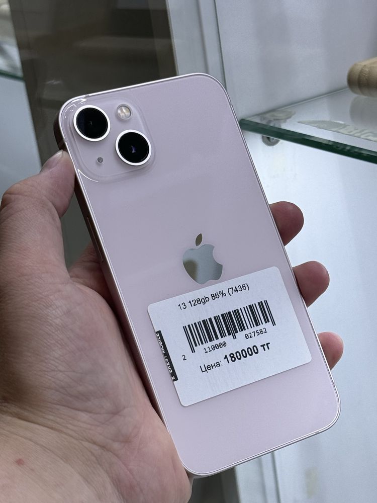 Apple iPhone (айфон) 13 128gb 86%